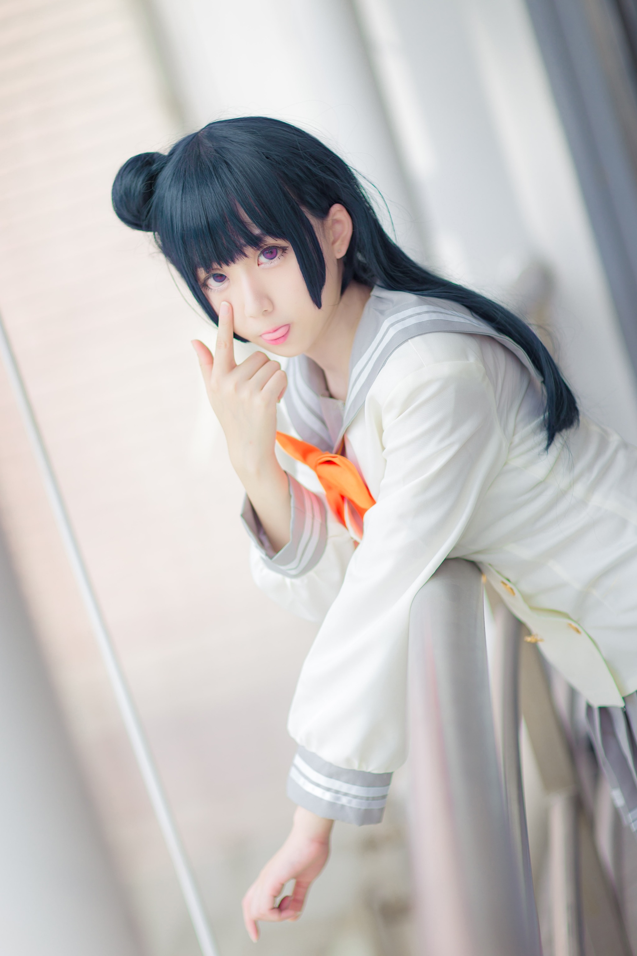 浅野菌子 - NO.009 LoveLive_Sunshine 津岛善子 [24P]-XikXak
